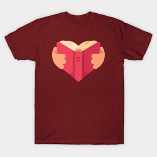 Book Love T-Shirt